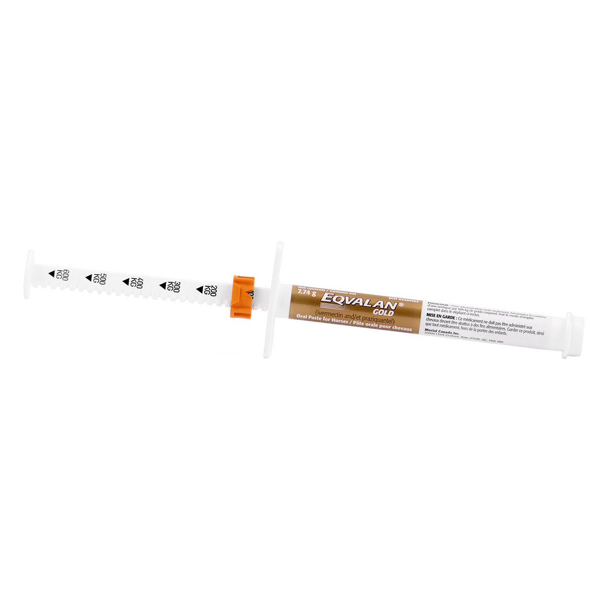 Eqvalan Gold Oral Paste
