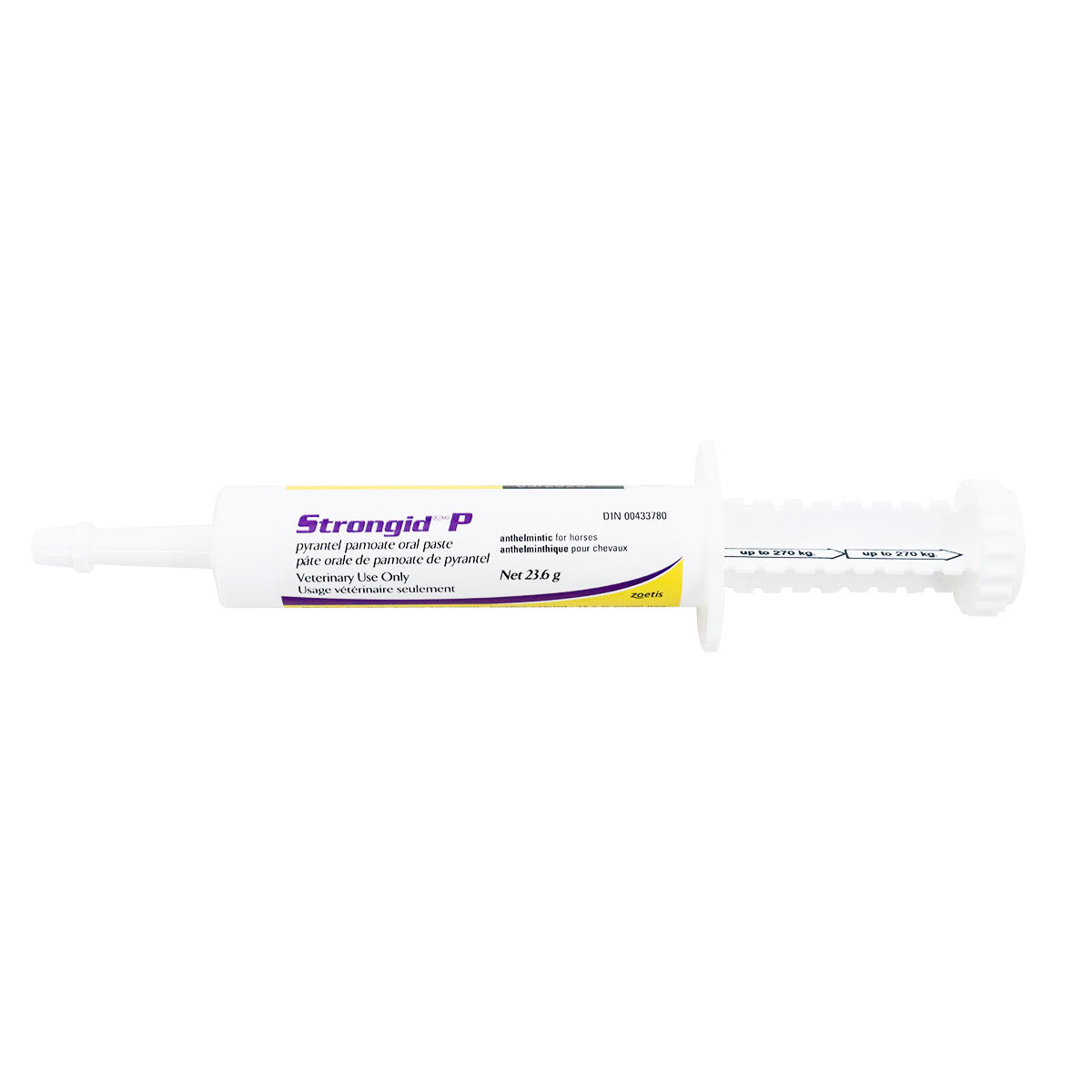 Strongid P Oral Paste