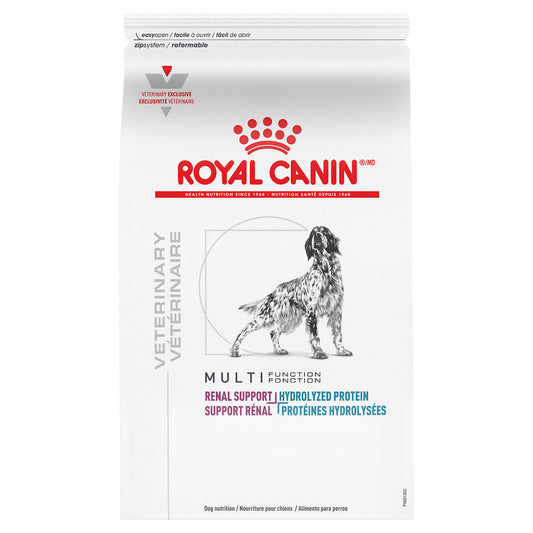 Royal Canin Renal + HP Canine
