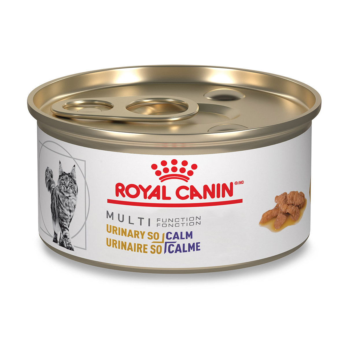 Royal Canin Urinary SO + Calm Feline
