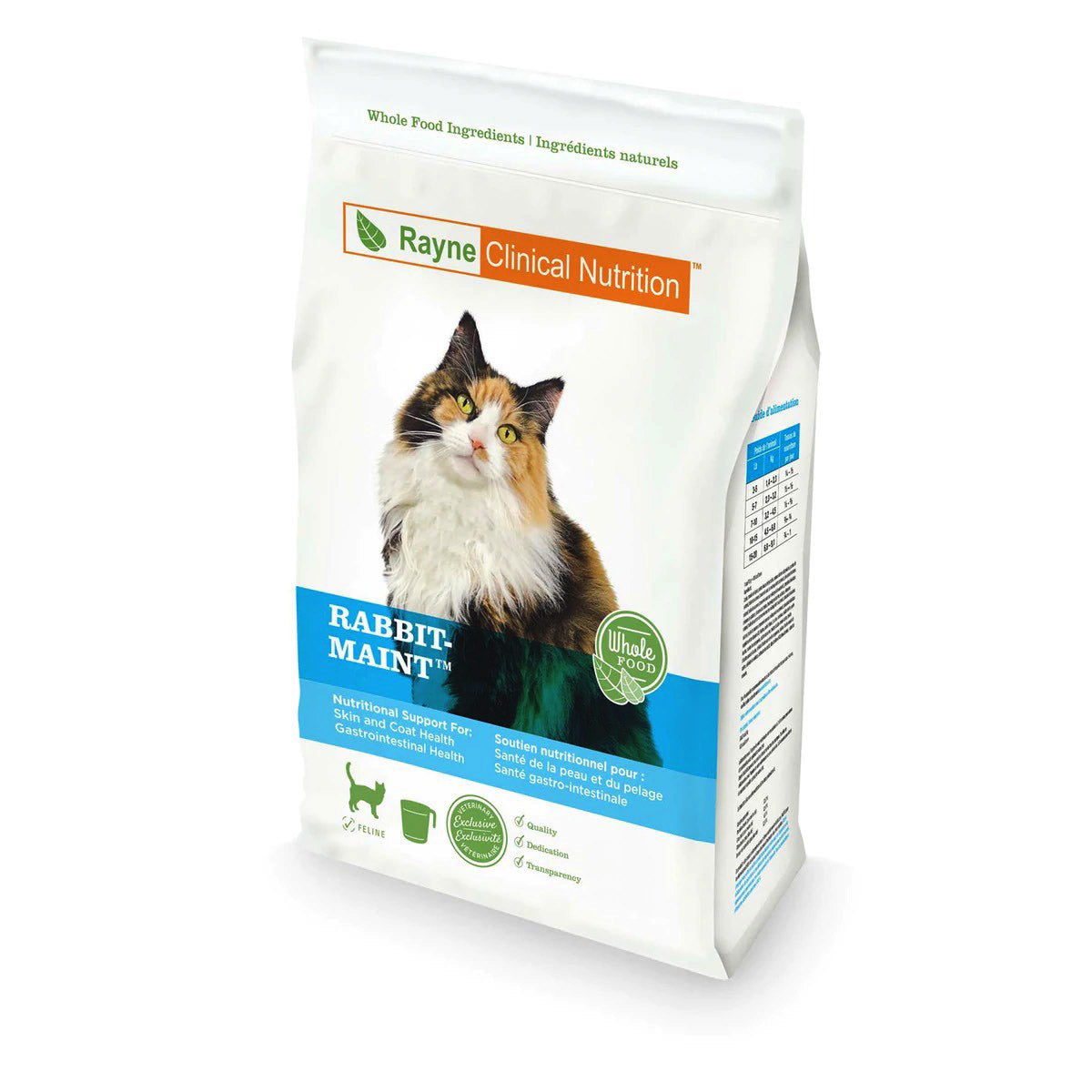 Rayne Rabbit Maintenance Feline 3kg