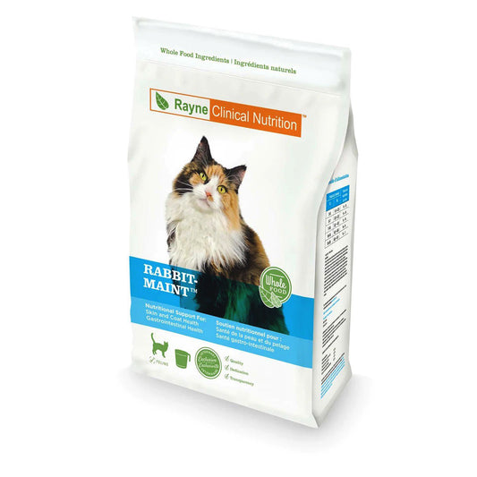 Rayne Rabbit Maintenance Feline 3kg