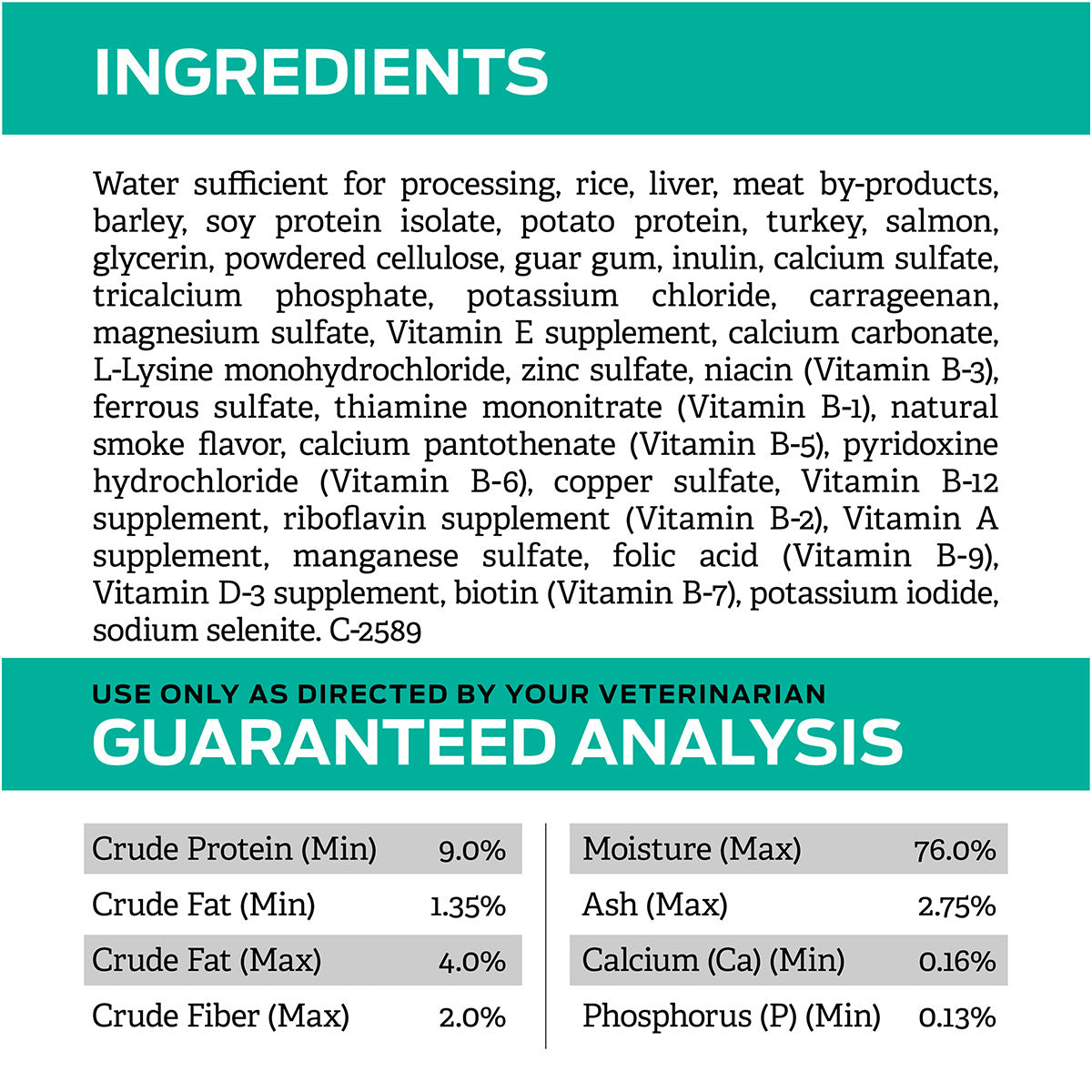 Purina EN Gastro Low Fat Canine
