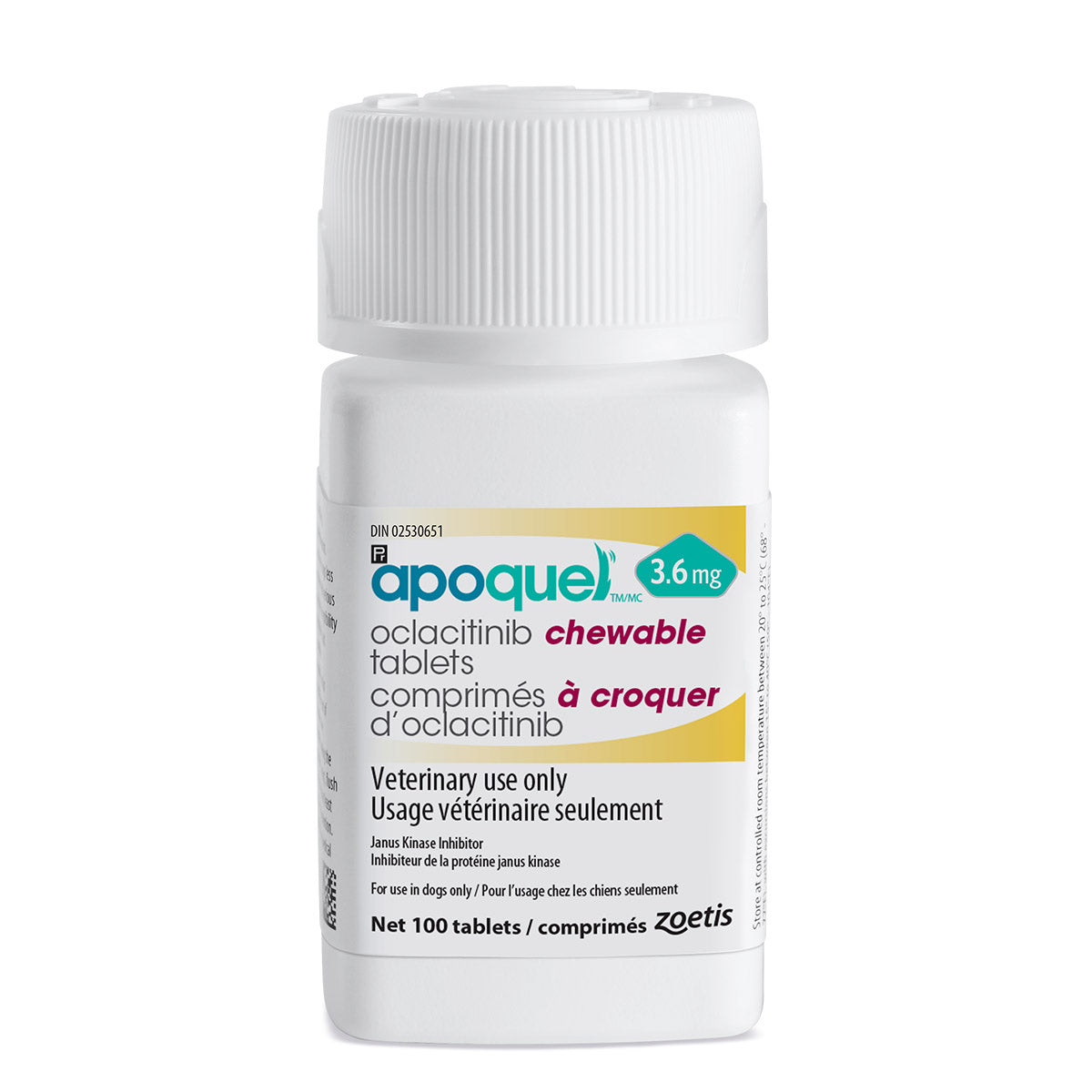 Apoquel Chewables Canine