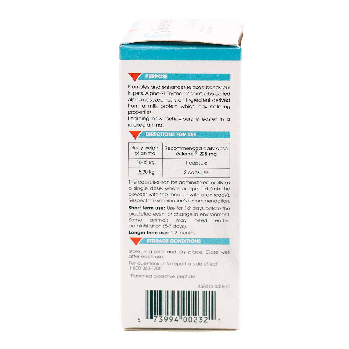 Zylkene Capsules