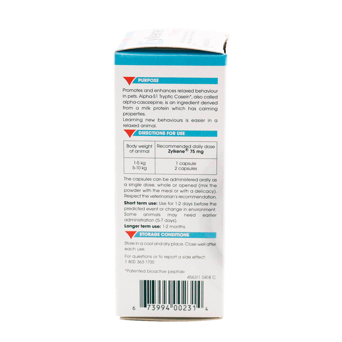 Zylkene Capsules