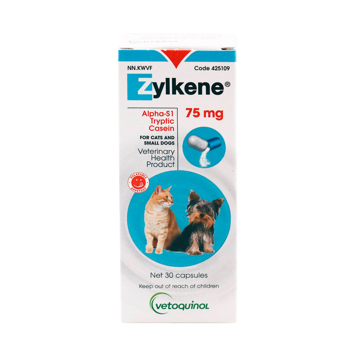 Zylkene Capsules