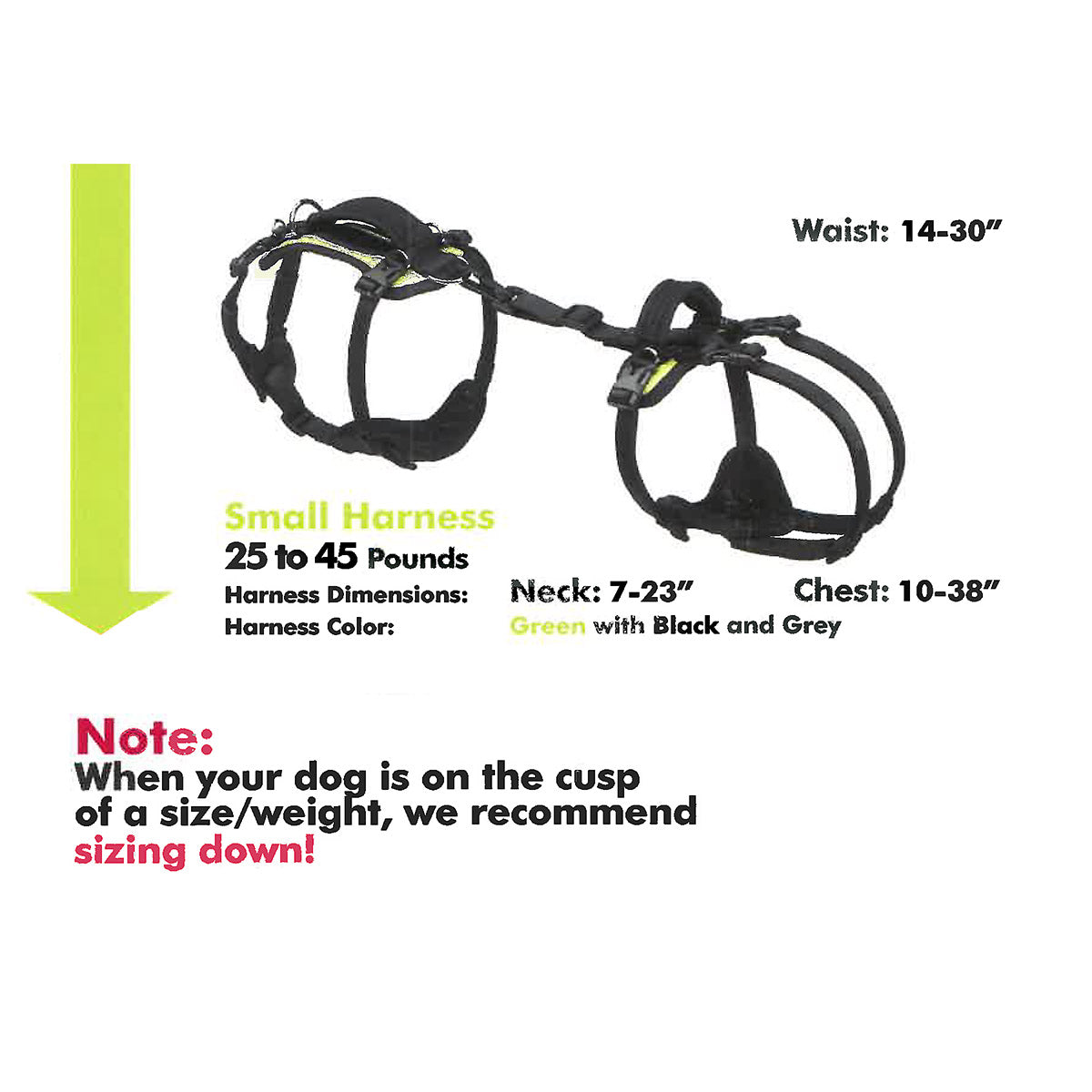 Harness - Help Em' Up Conventional
