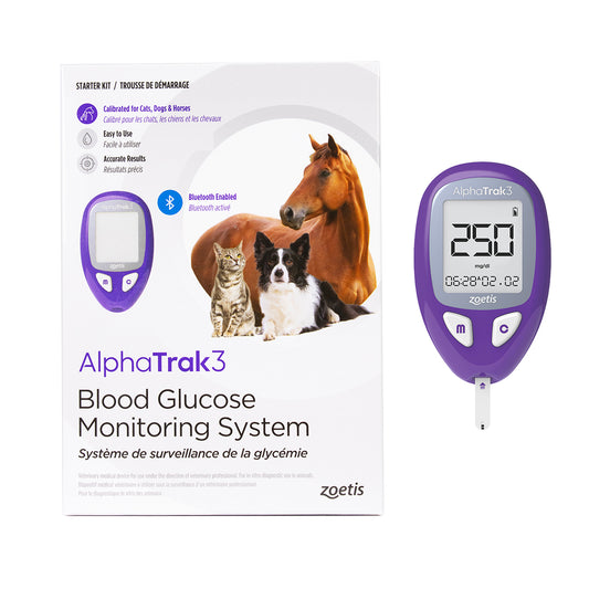 AlphaTRAK 3 Starter Kit