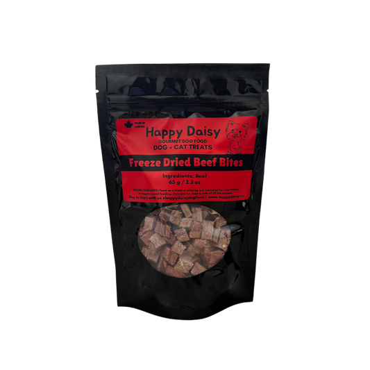 Happy Daisy - Beef Canine/Feline