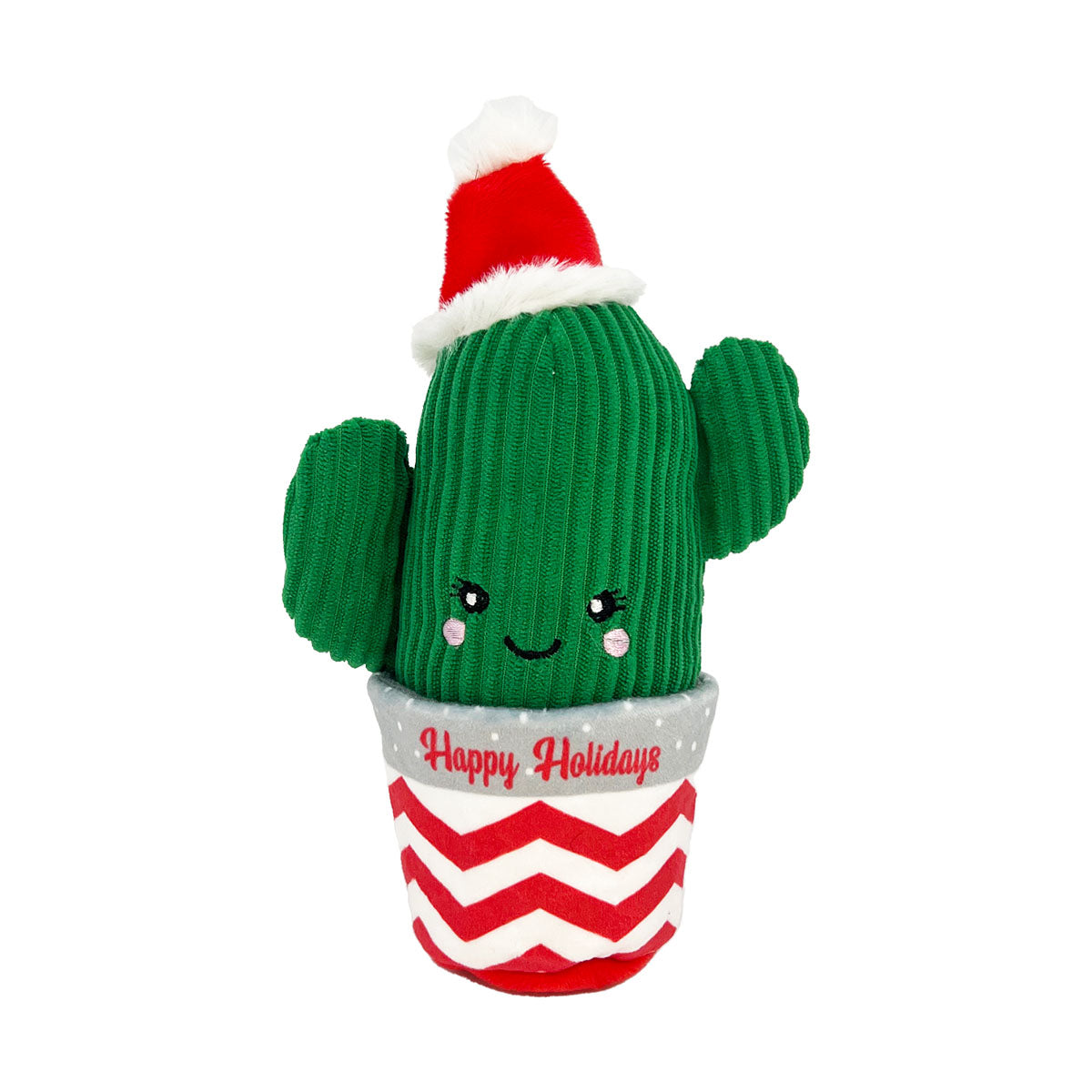 Toy - Kong Feline Holiday Wrangler Cactus