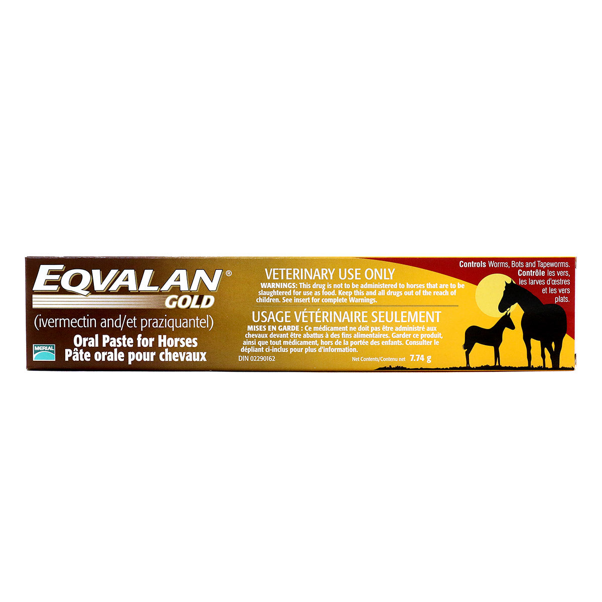Eqvalan Gold Oral Paste