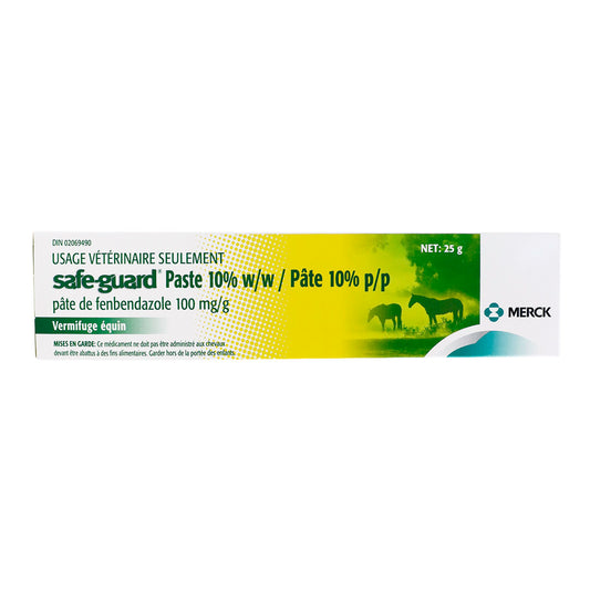 Safe Guard 10% Paste