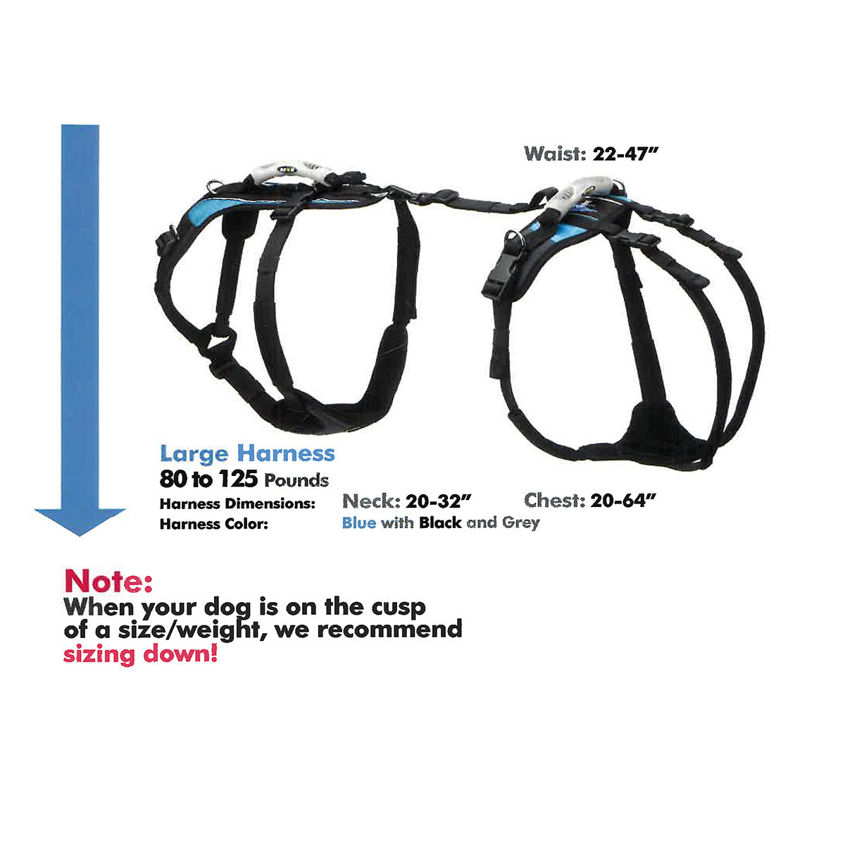 Harness - Help Em' Up Conventional