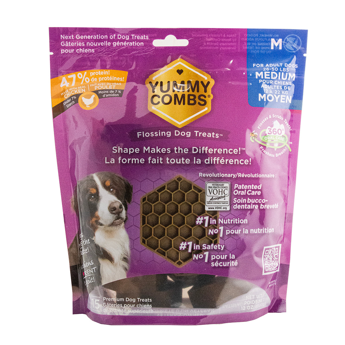 Yummy Combs - Chicken