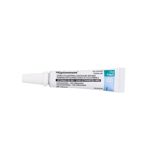Optimmune Ophthalmic - 3.5mg Tube