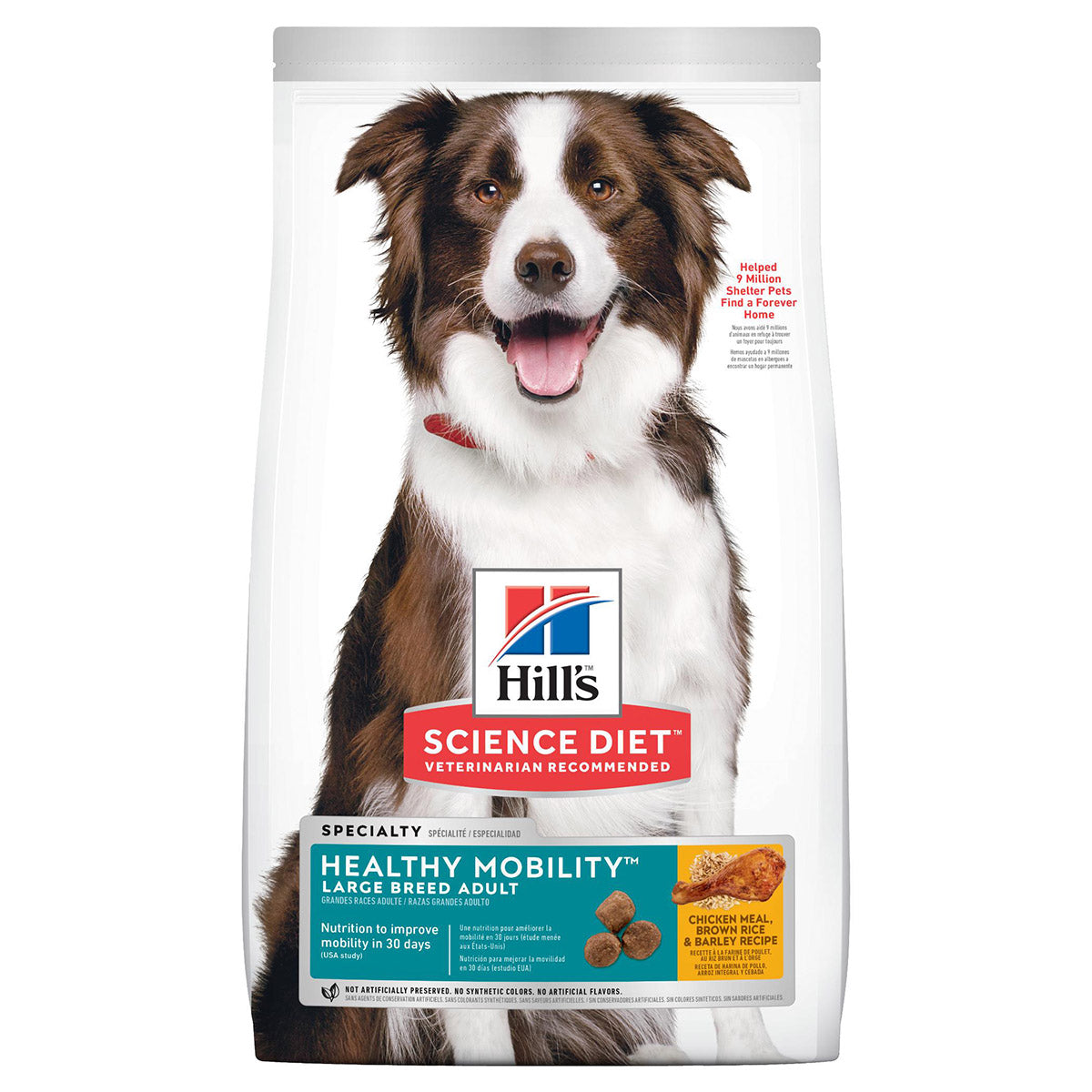 Hill's Science Diet Canine Healthy Mobility Lrg Breed 30lb
