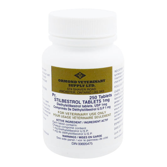 Stilbestrol 1mg Tablets