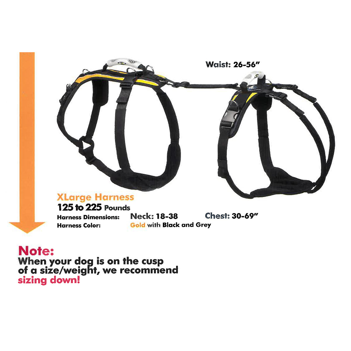 Harness - Help Em' Up Conventional