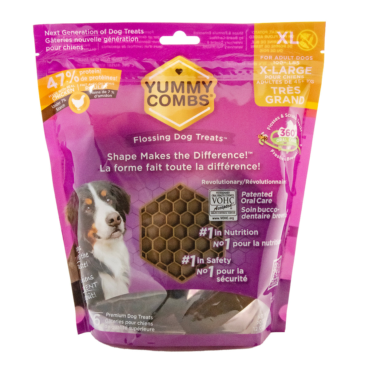 Yummy Combs - Chicken