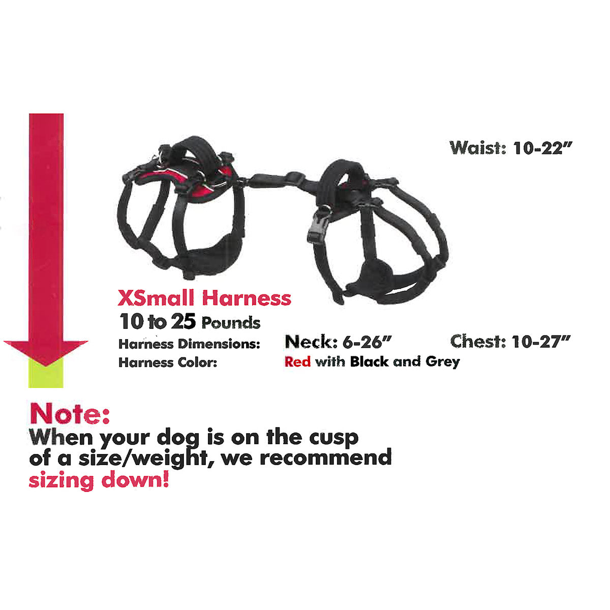 Harness - Help Em' Up Conventional