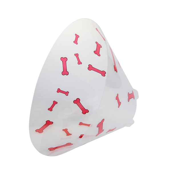 Buster Plastic Elizabethan Collar Canine/Feline