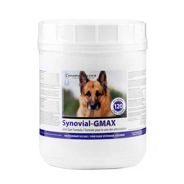 Champion Alstoe Synovial G-Max Joint Care Soft Chews Canine