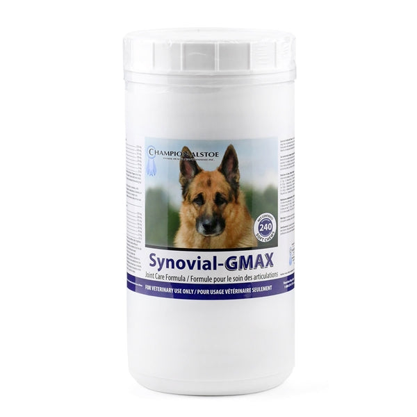 Champion Alstoe Synovial G-Max Joint Care Soft Chews Canine