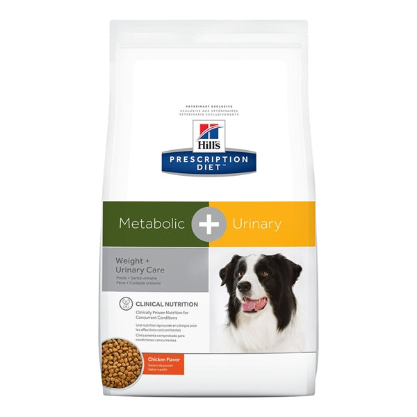 Hill's Metabolic + Urinary Canine