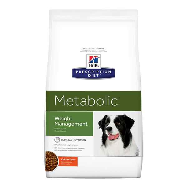 Hill's Metabolic Weight Management Canine – centralvetshop