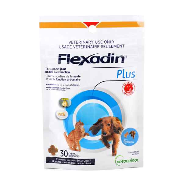 Flexadin Plus Chews Canine/Feline – centralvetshop