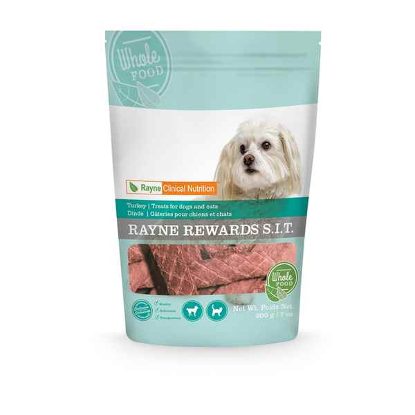 Rayne Rewards SIT Turkey Jerky 200gm