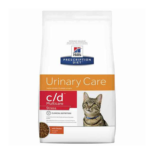 Hill's c/d Feline Multicare Stress