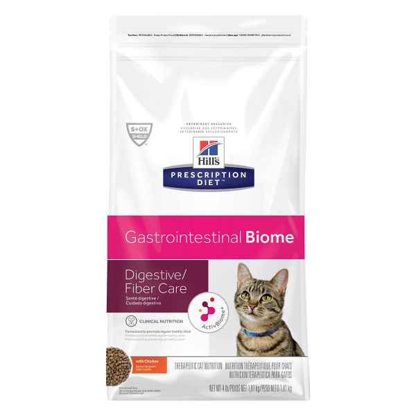 Hill s Gastrointestinal Biome Feline centralvetshop