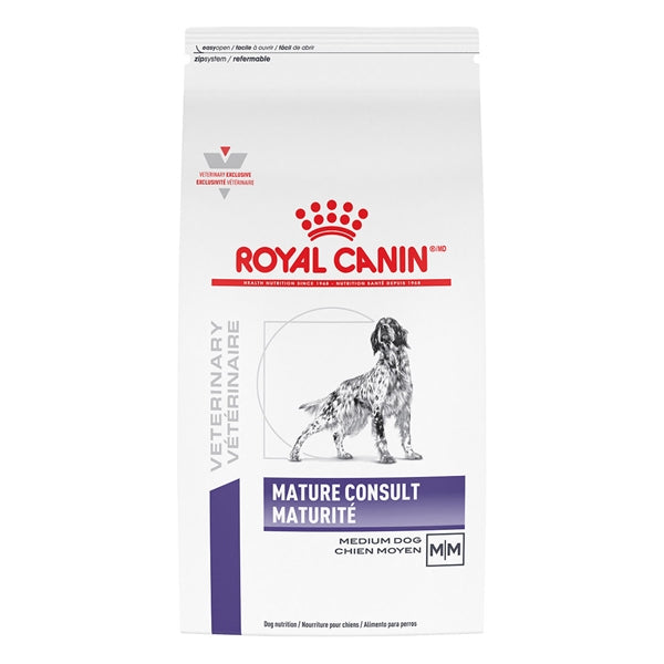 Royal Canin Mature Consult Canine – centralvetshop