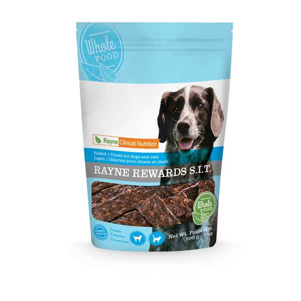 Rayne Rewards SIT Rabbit Jerky 200gm