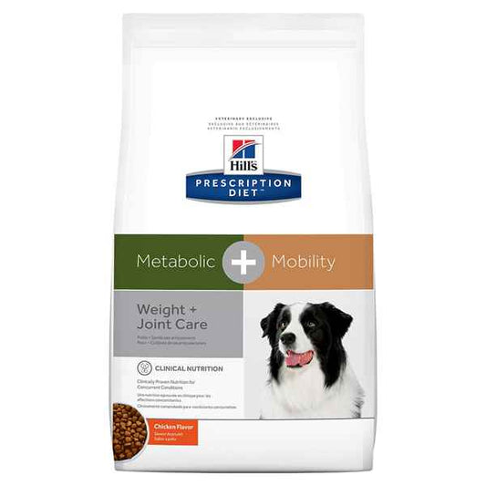 Hill's Metabolic + Mobility Canine Chicken