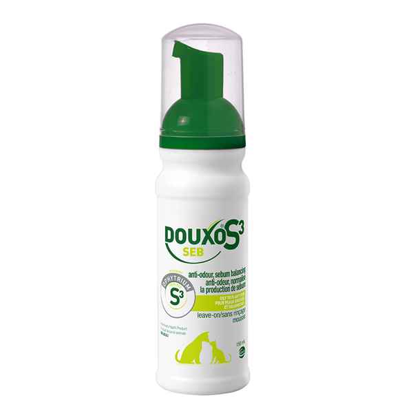 Douxo S3 Seb Canine/Feline