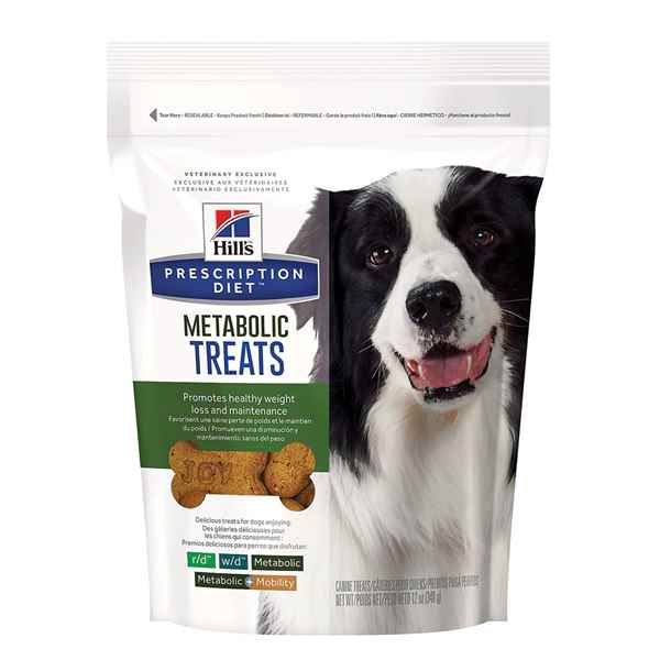 Hill's Metabolic Weight Management Treats Canine – centralvetshop