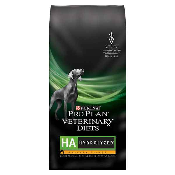 Purina HA Hypo/Hydrolyzed Canine Chicken