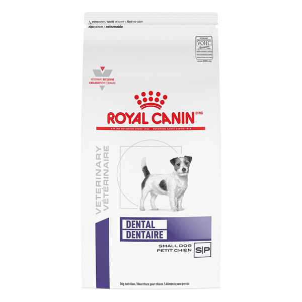 Royal Canin Dental Canine Small Dog – centralvetshop