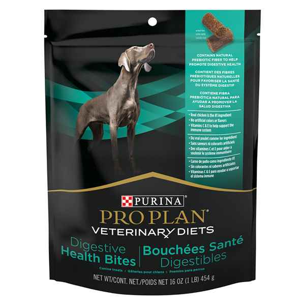 Purina Digestive Health Bites Canine