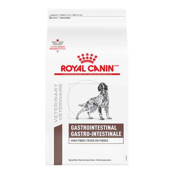Royal Canin Gastrointestinal High Fiber Canine – centralvetshop