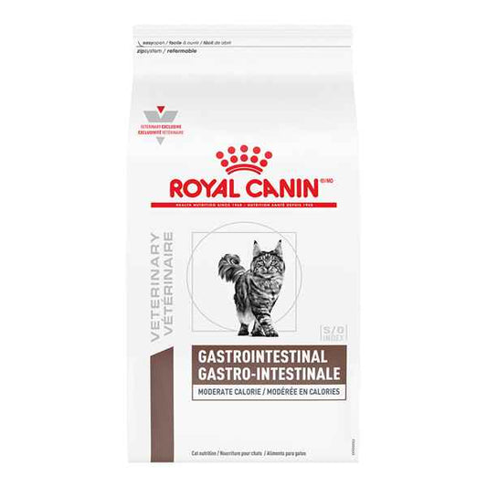 Royal Canin Gastrointestinal Moderate Calorie Feline