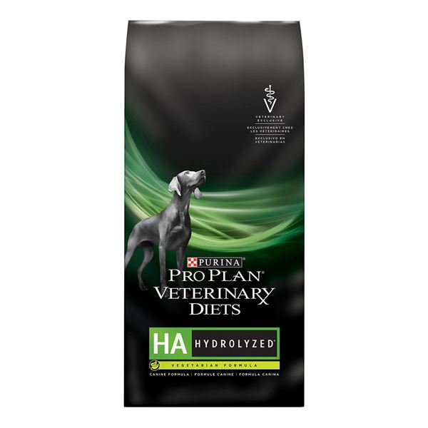 Purina HA Hypo/Hydrolyzed Canine Vegetarian