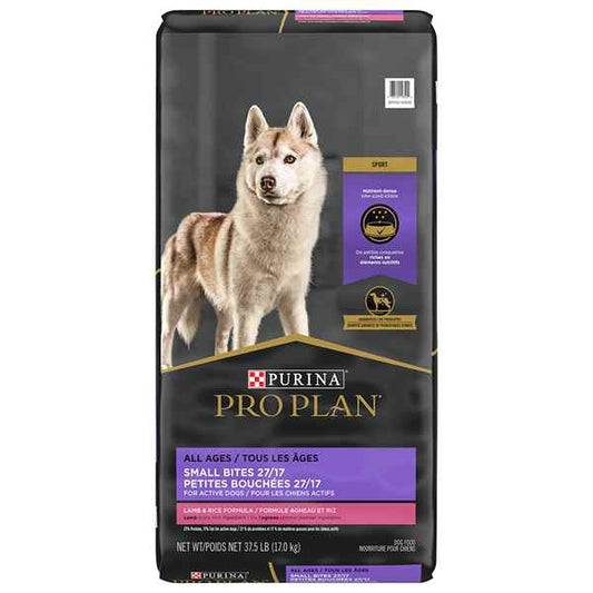 Purina ProPlan Lamb&Rice 27/17 Small Bites Canine