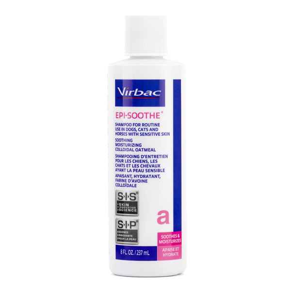 Virbac Epi-Soothe Oatmeal Shampoo