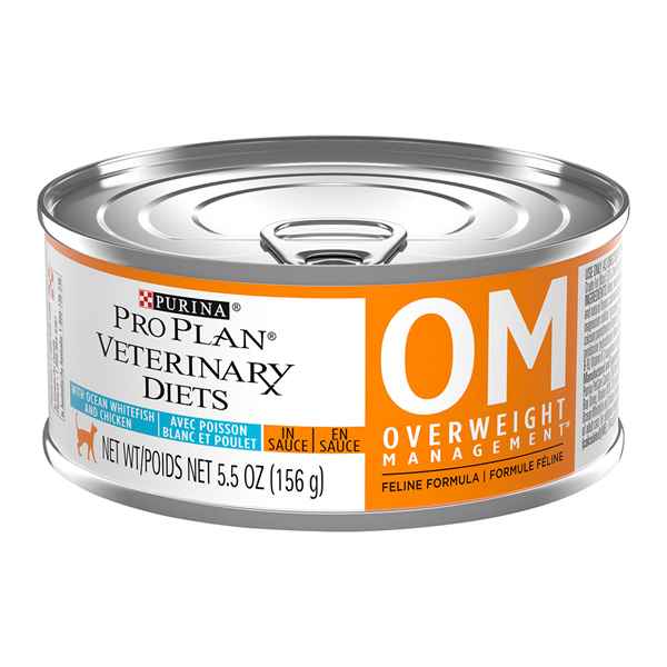 Purina OM (Weight Management) Feline
