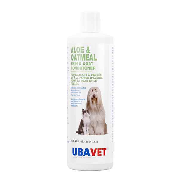 Ubavet Aloe & Oatmeal Conditioner Canine/Feline