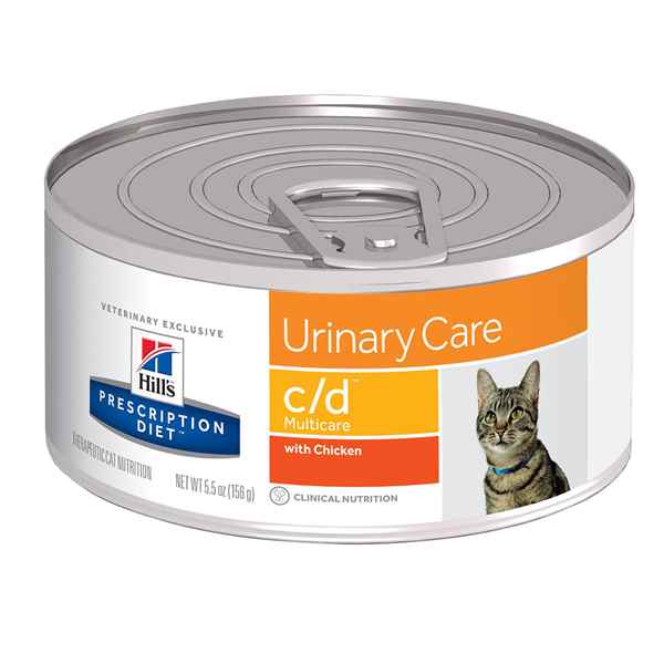 Hill's c/d Multicare Feline with Chicken